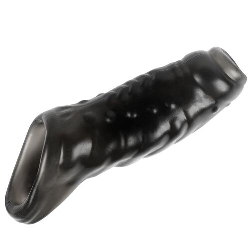 Manchon D'extension De Pénis Réutilisable Pour Homme, Correcteur De La Peau Prénatale, Anneau De Coq, Glans, Agrandissement Du Pénis, Retarde L'éjaculation, Jouets Sexuels Pour Couple, Nouveau