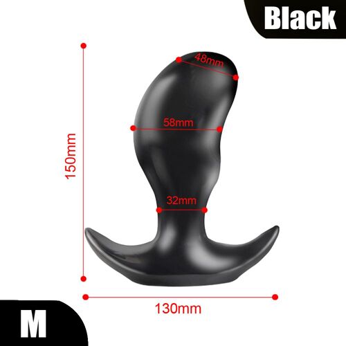 Jouets Sexuels Pour Hommes Et Femmes, Masseur De Prostate, Jeux Pour Adultes, Énorme Plug Anal, Jouets Sm, Extenseur D'anus, Grands Godemichés