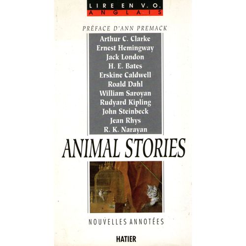 Animal Stories