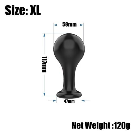 Godemichet Anal Souple Pour Homme Et Femme, Ohio Eur De Prostate, Avec Perles, Jouets Sexuels, Pour Gay