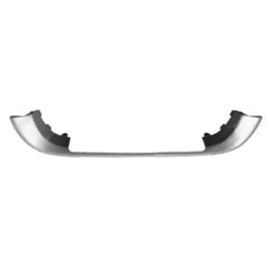 Enjoliveur / Contour Grille De Calandre Pour Volkswagen Crafter Phase 2 2011-2017, Noir, Neuf