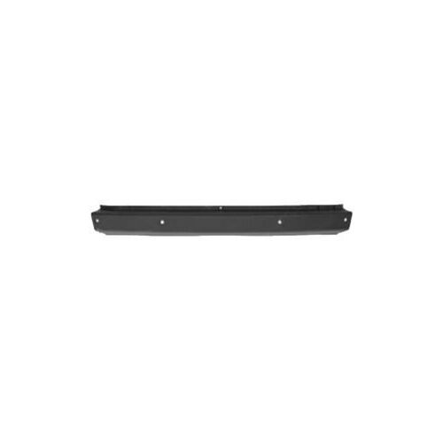 Pare-Chocs Arrière Pour Volkswagen Crafter Phase 2 2011-2017, Trous Radar Central, Gris Foncé Gaufré, Neuf