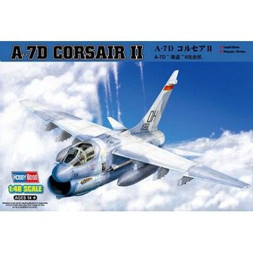 A-7d Corsair Ii