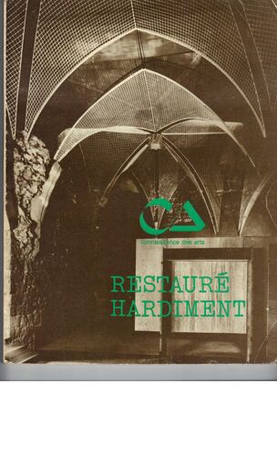 Connaissance Des Arts - N°277 - Mars 1975 - The J Paul Getty Museum - Objets Louis Xv - Restaurer Les Monuments - Kowalski - Un Temple Khmer - Carpeaux - Patmos - Reliures 1925