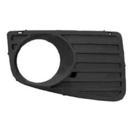 Grille Latérale De Pare Chocs Avant Droite Pour Volkswagen Crafter Phase 2 2011-2017, Trou Feu Antibrouillard, Neuve