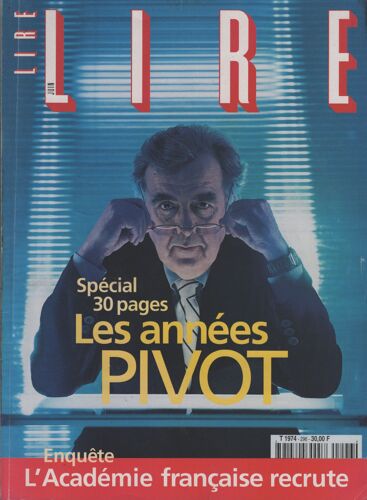 Lire N° 296 Du 01/06/2001