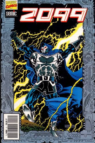 Doom 2099 Vo N° 02