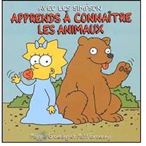 Avec Les Simpson - Apprends À Connaître Les Animaux