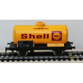 Lot De 4 Wagons De Marchandise Jouef-Jouef