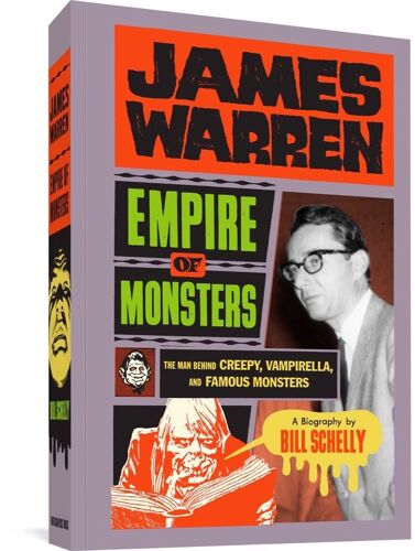 James Warren, Empire Of Monsters