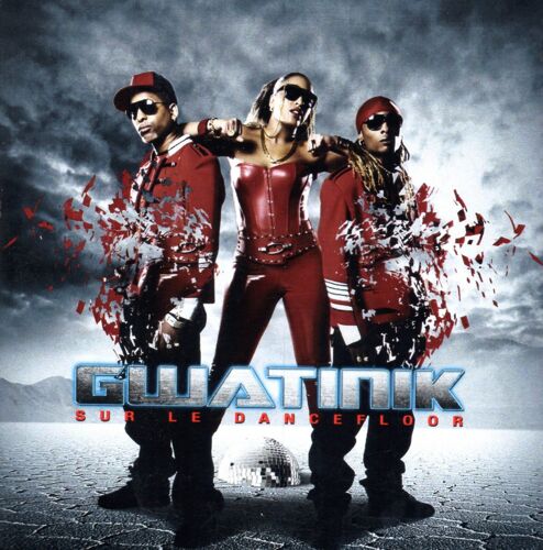 Gwatinik " Sur Le Dance Floor "