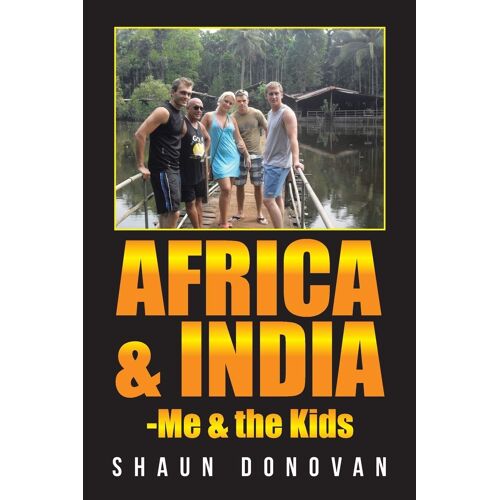 Africa And India-Me & The Kids