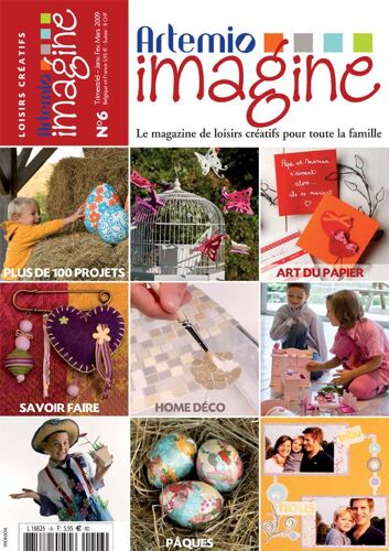 Artemio Imagine N°6