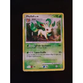 Phyllali 24/100 Holo Set Aube Majestueuse Fr