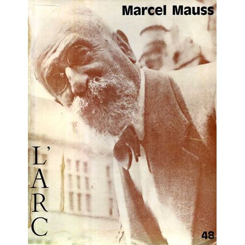 Revue L'arc Marcel Mauss