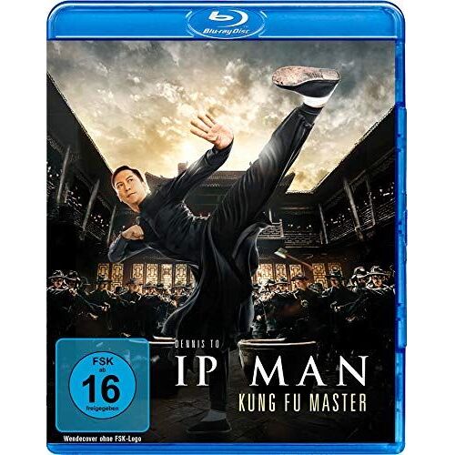 Ip Man: Kung Fu Master