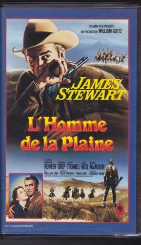 L' Homme De La Plaine     V.F