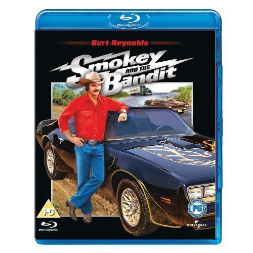 Cours Après Moi Shérif - Smokey And The Bandit - Blu-Ray