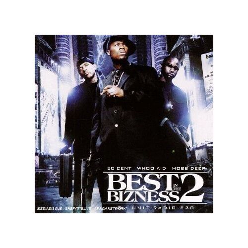 Best In The Bizness Vol. 2