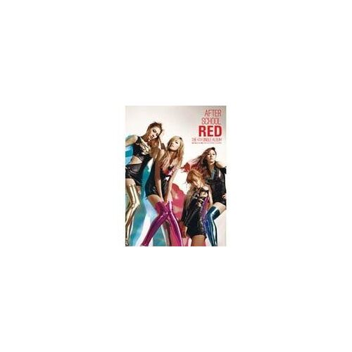 Red (Single Album)