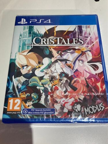 Cristales - Version Fr