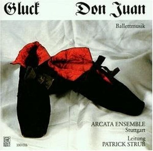 Don Juan Arcata-Ensemble Stuttgart