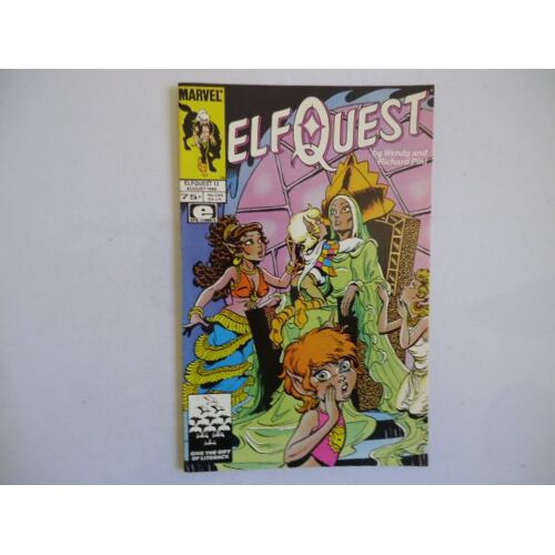 Elfquest N°13 (Vo) 08/1986