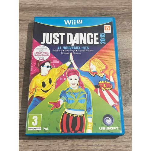 Just Dance 2015 Wii U