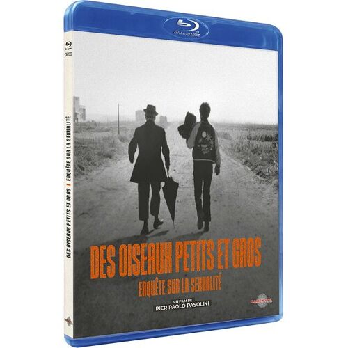 Des Oiseaux Petits Et Gros + Enquête Sur La Sexualité - Blu-Ray