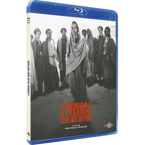 L'evangile Selon St Matthieu - Blu-Ray