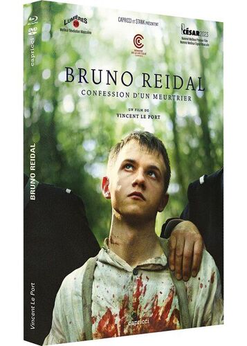 Bruno Reidal, Confession D'un Meurtrier - Combo Blu-Ray + Dvd