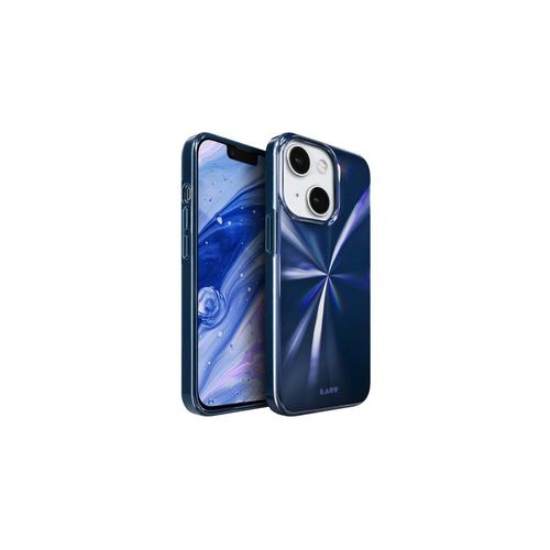 Coque LAUT iPhone 14 Plus Reflect Bleu Foncé