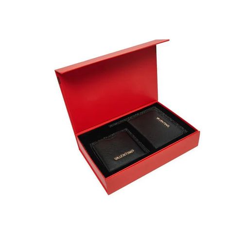 Coffret Portefeuille + Miroir Avenue Valentino VPA7V801S Nero