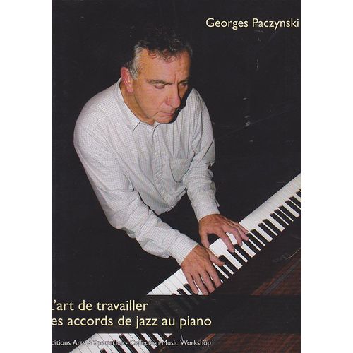 L'art De Travailler Les Accords De Jazz Au Piano