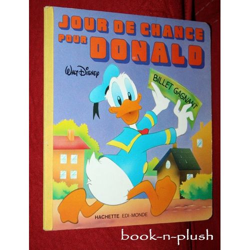 Jour De Chance Pour Donald