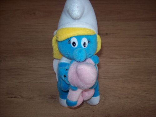Peluche Kinder Schtroumpfette