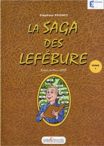 La Saga Des Lefébure