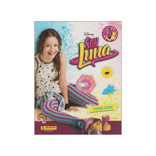 Album Panini Disney Soy Luna - Sticker Album