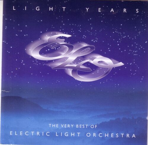 Very Best Of The Electric Light Orchestra