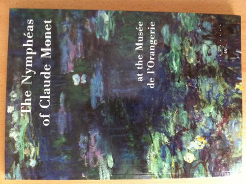 The Nymphéas Of Claude Monet At The Musée De L'orangerie The Nymphéas Of Claude Monet At The Musée De L'orangerie