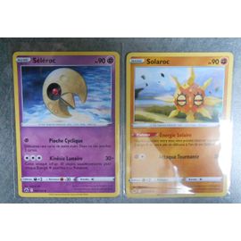 Seleroc 062/159 + Solaroc 069/159 - Eb 12.5 - Zénith Suprême - Vf