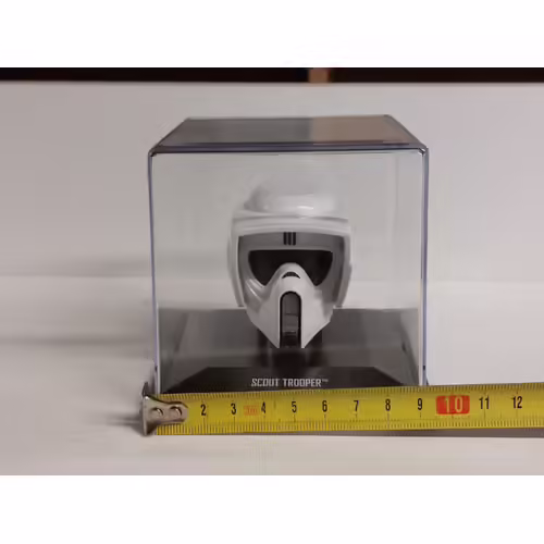 Casque Star Wars 1/5 Altaya - Scout Trooper