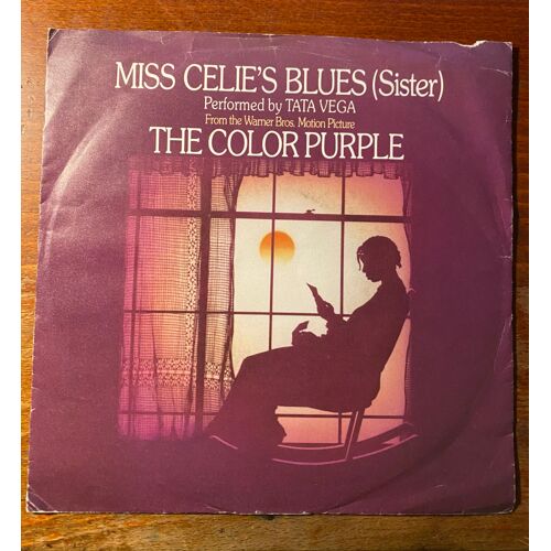 Miss Celies Blues (Color Purple)