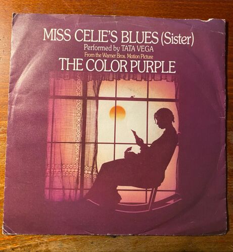 Miss Celies Blues (Color Purple)