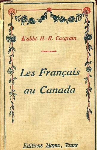 Les Francais Au Canada