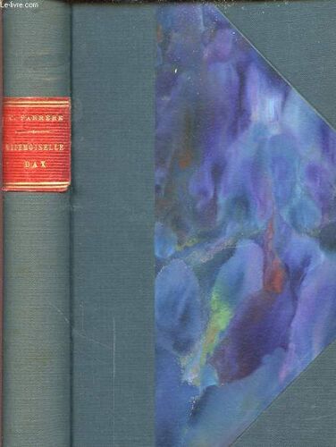 Mademoiselle Dax Jeune Fille