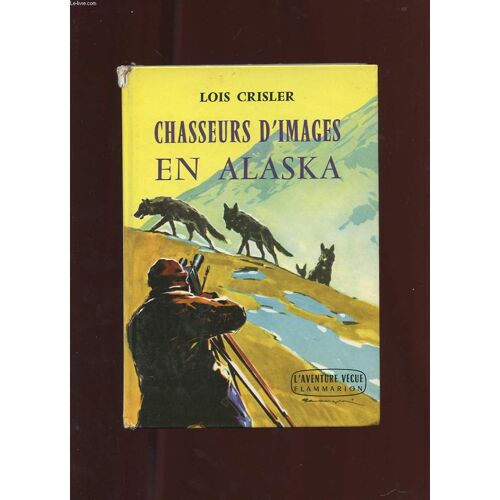 Chasseurs D'images En Alaska.