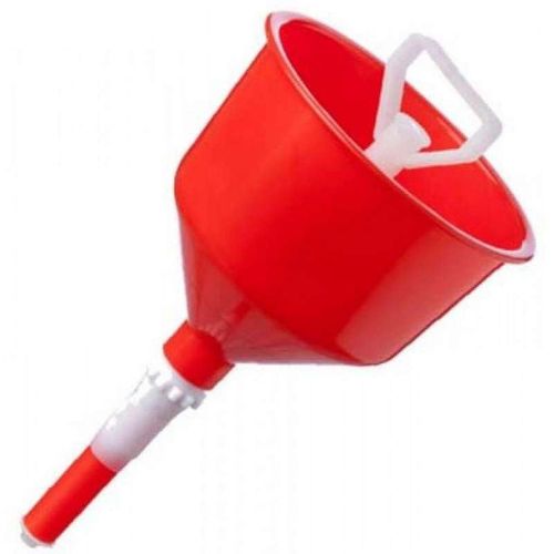 Entonnoir Auto-Ajustable Avec Verrouillage Automatique Pour Le Remplissage De Bouteilles Turbo Pour La Nourriture Embouteillage Auto-Ajustable Vin Bière Huile Vinaigre