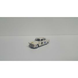 Peugeot 404 - 1961 Rallye - 1/87 - Ho