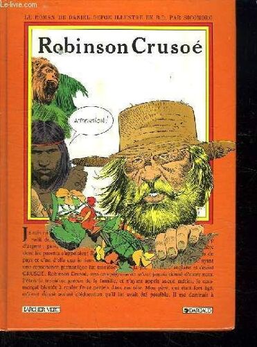 Robinson Crusoé
